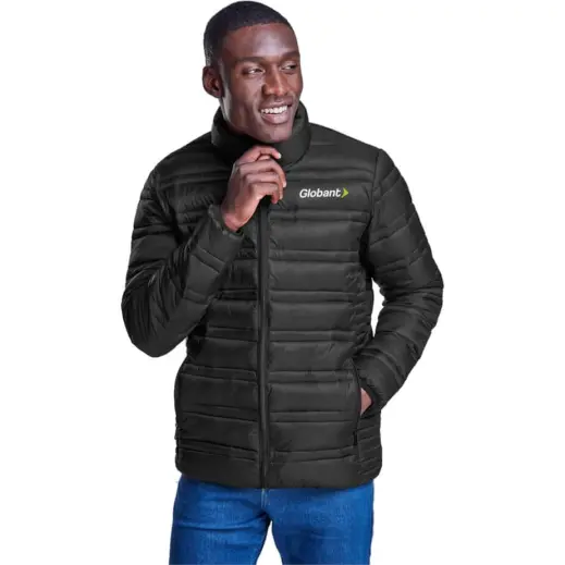Mens Eclipse Jacket Model